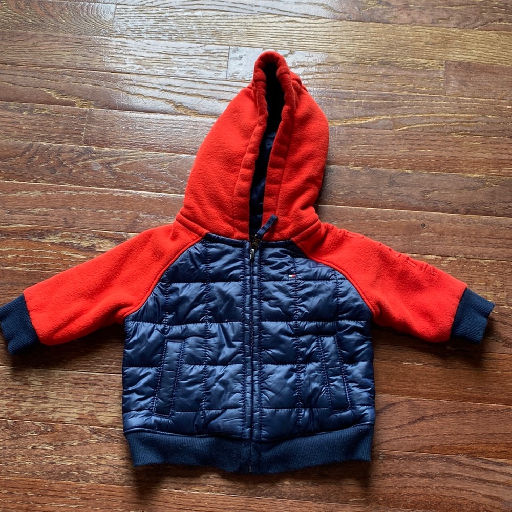Baby Tommy Hilfiger Jacket